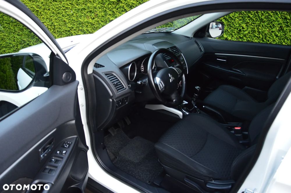 Mitsubishi ASX 1.8 DI-D 2WD Edition II - 7