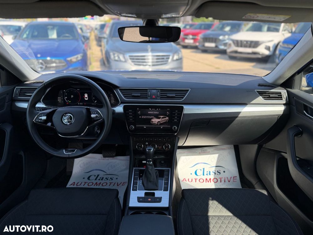 Skoda Superb 2.0 TDI DSG Style - 10