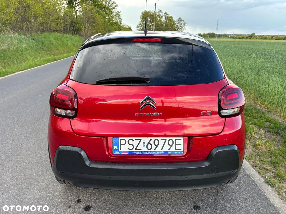 Citroën C3 1.2 PureTech Shine S&S - 5