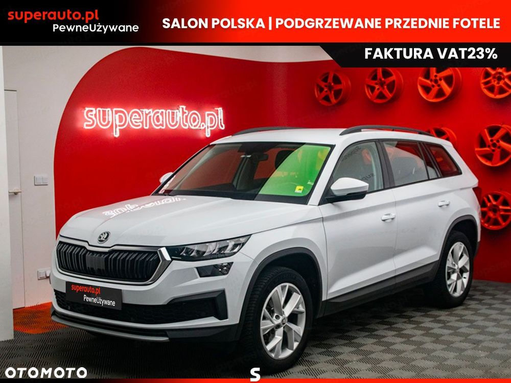 Skoda Kodiaq 2.0 TDI 4x4 Ambition DSG - 2