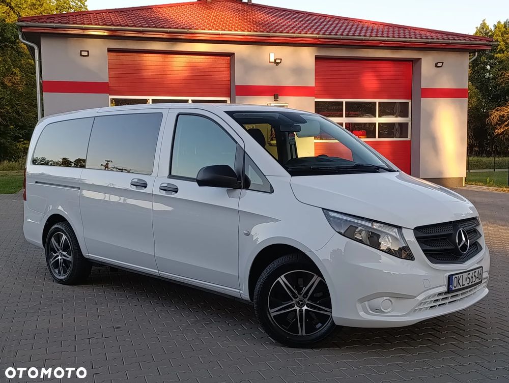 Mercedes-Benz Vito Tourer Lang EDITION - 4