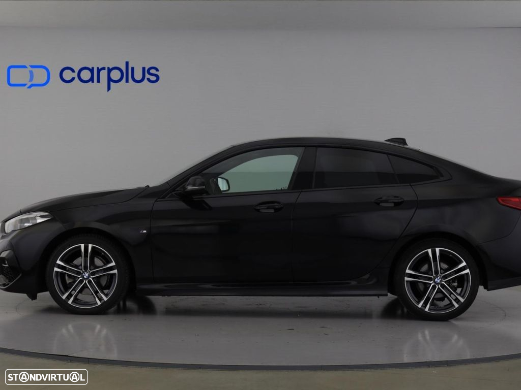 BMW 216 Gran Coupé d Pack Desportivo M - 4