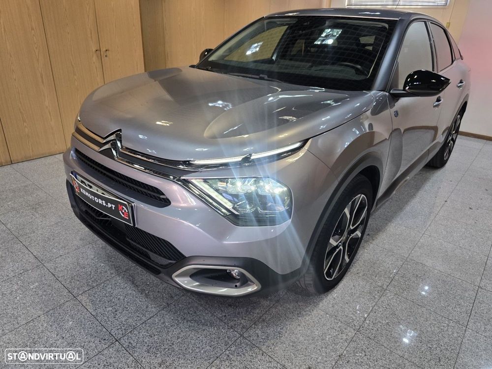 Citroën e-C4 50 kWh Feel - 3