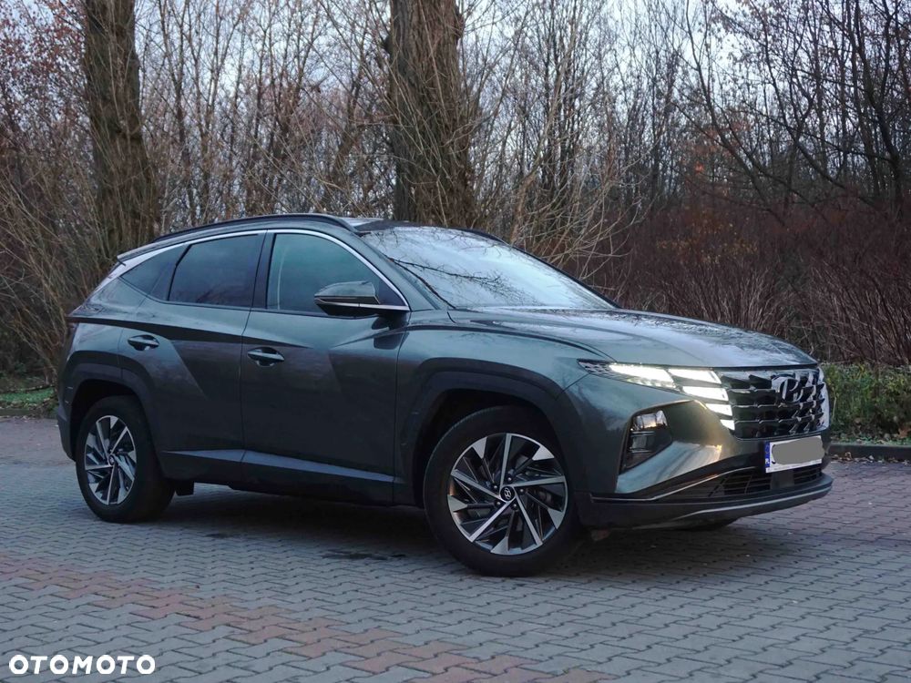 Hyundai Tucson 1.6 T-GDi Executive 2WD - 2