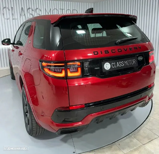 Land Rover Discovery Sport 1.5 I3 P300e AWD R-Dynamic - 10