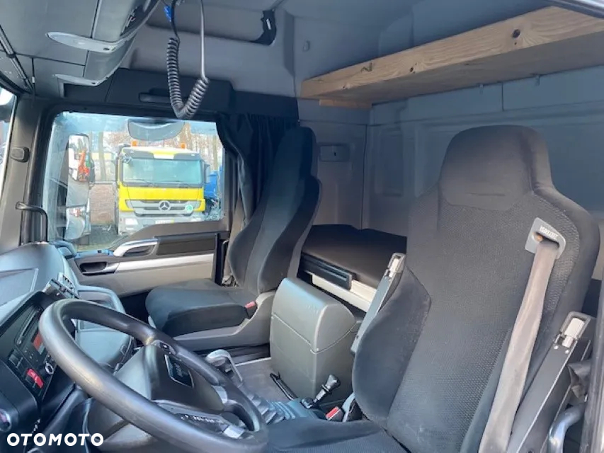 MAN TGS 26.440 6x4 Palfinger 20001 sterowanie radiowe, skrętna oś - 23