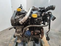 MOTOR COMPLETO RENAULT MODUS / GRAND MODUS 2007 -K9K766 - 6