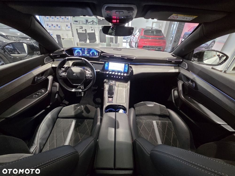Peugeot 508 - 14
