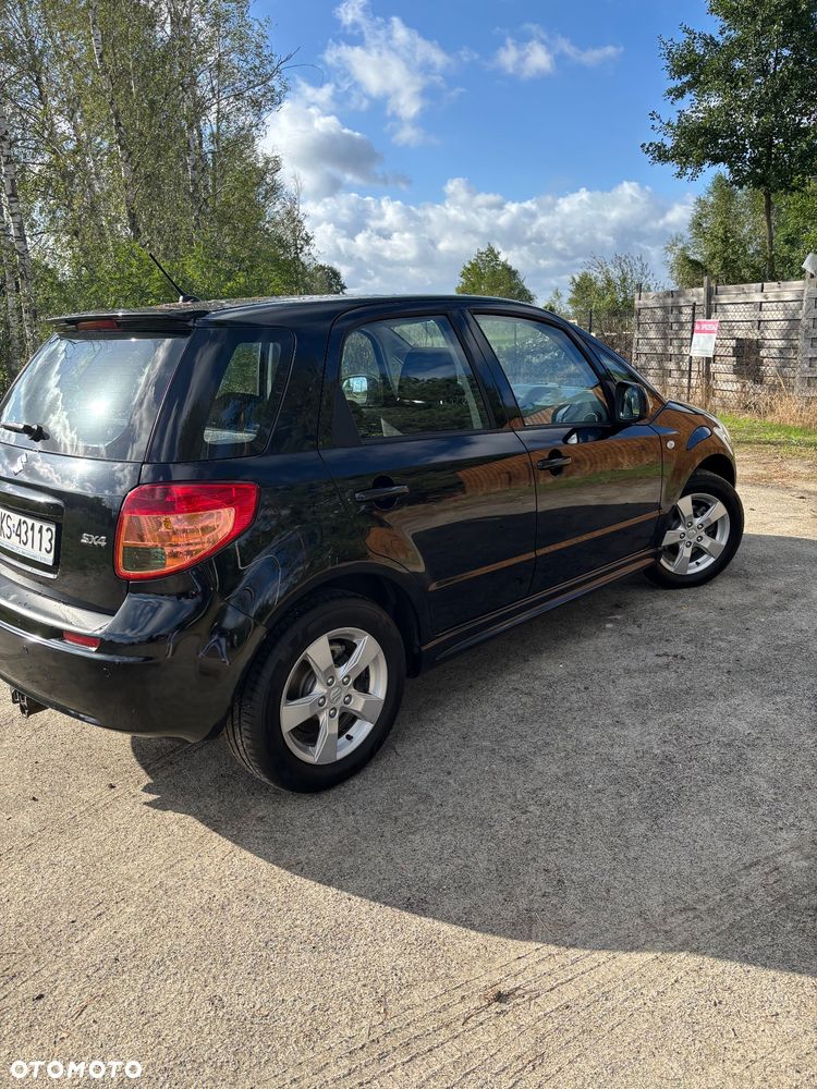 Suzuki SX4 1.6 Comfort - 6