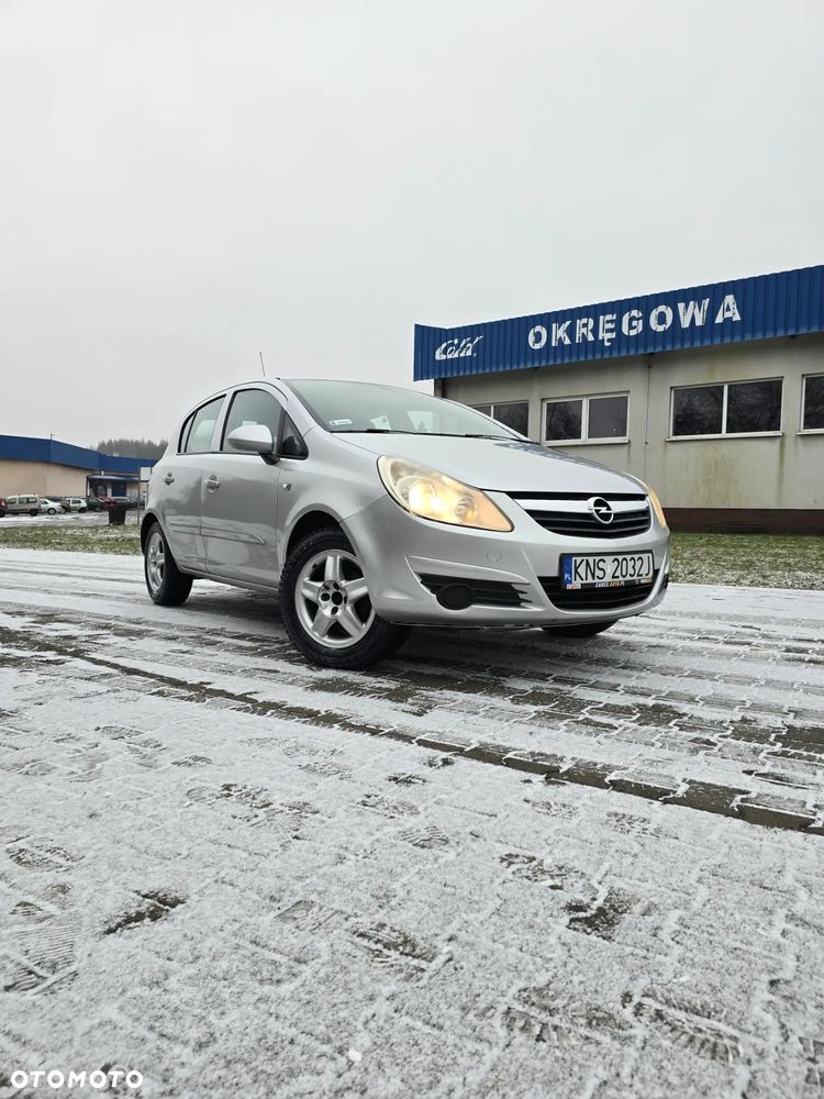 Opel Corsa 1.3 CDTI - 22