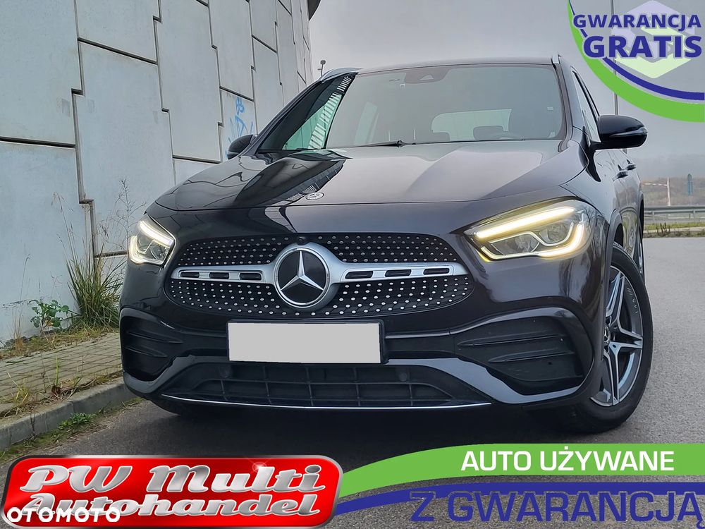 Mercedes-Benz GLA 200 d 8G-DCT AMG Line - 1