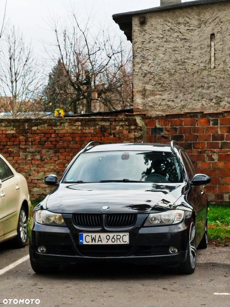 BMW Seria 3 320d DPF Touring Edition Fleet - 2