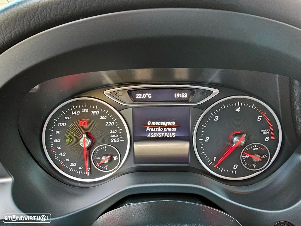 Mercedes-Benz A 180 d Style - 57