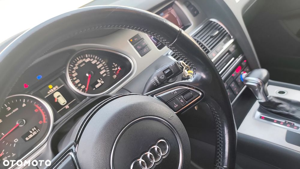 Audi Q7 3.0 TDI DPF clean Quattro Tiptronic - 8