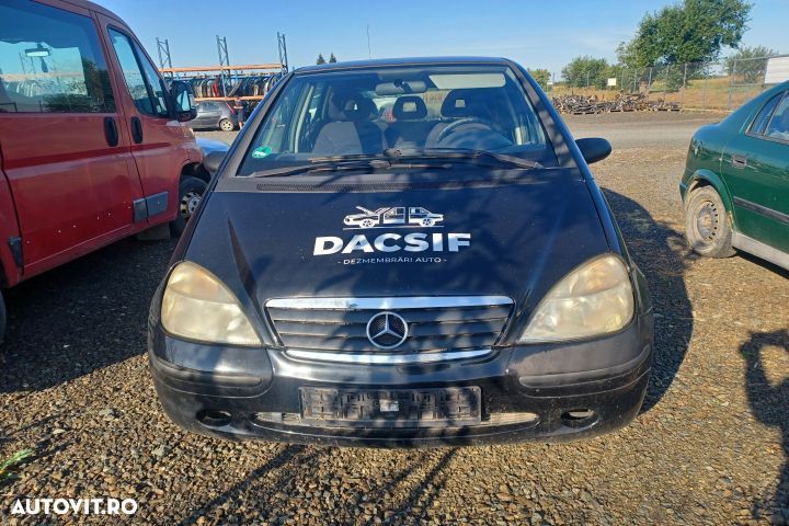 Lampa stop stanga pe aripa Mercedes-Benz A-Class W168 [1997 - 2001] H - 3