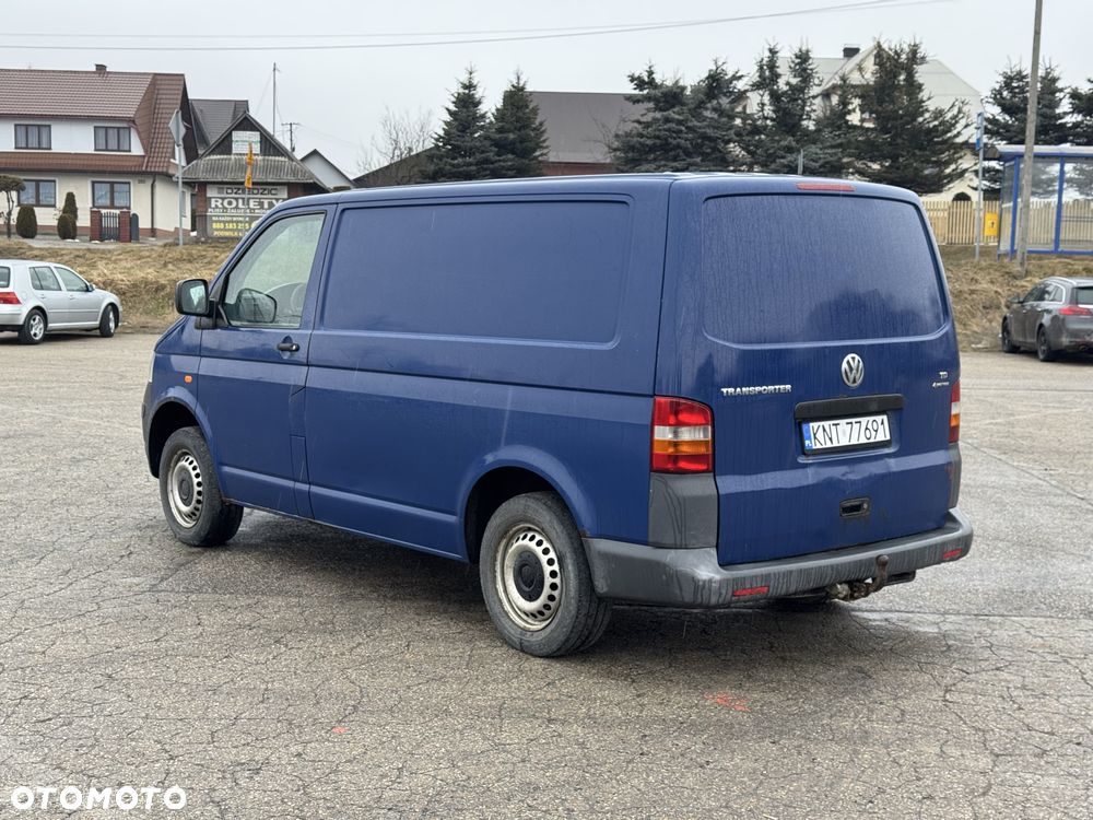 Volkswagen Transporter - 6