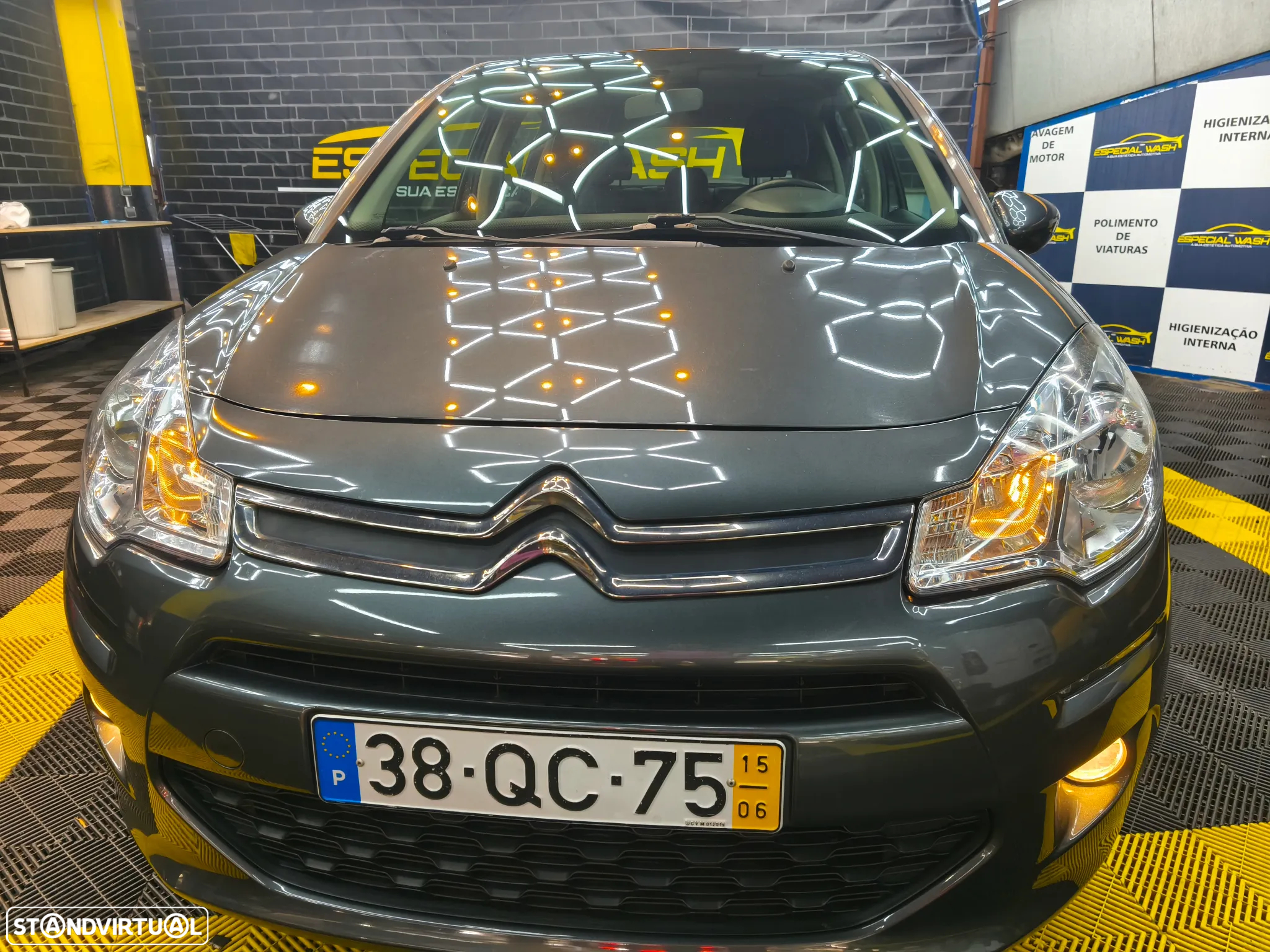 Citroën C3 1.4 HDi Seduction - 39