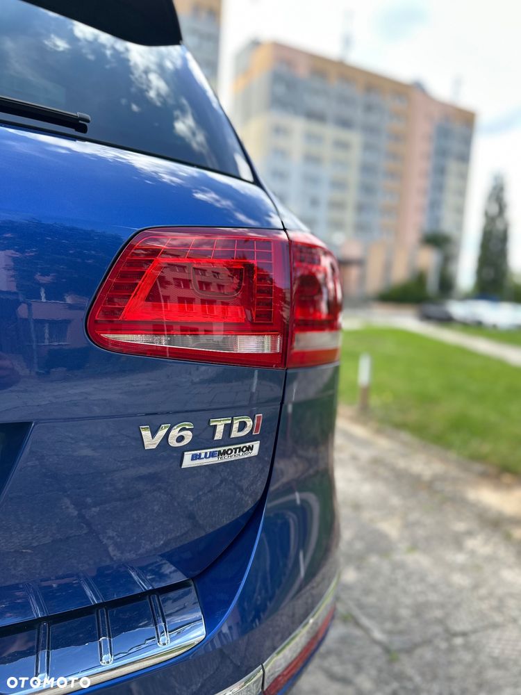 Volkswagen Touareg 3.0 V6 TDI BMT Perfectline R-Style - 17