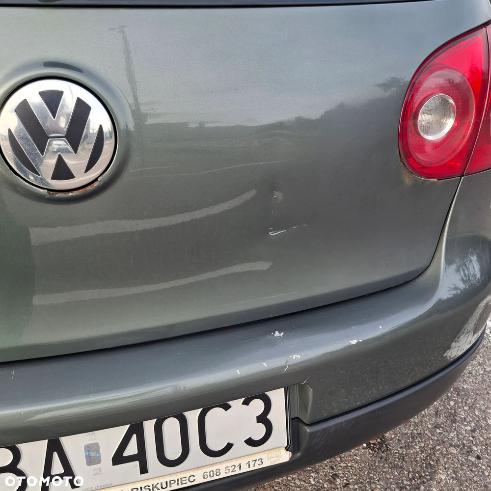 Volkswagen Golf V 1.6 FSI Comfortline - 15