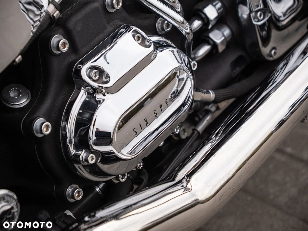 Harley-Davidson Softail Heritage Classic - 32