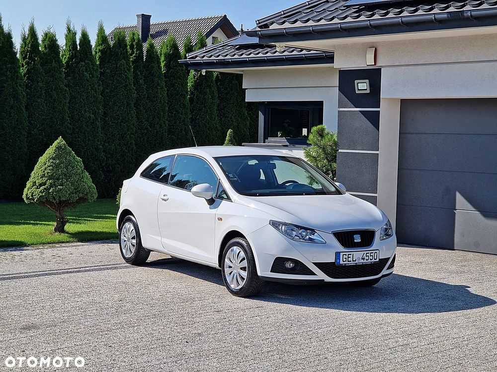 Seat Ibiza 1.4 16V SportEdition - 7