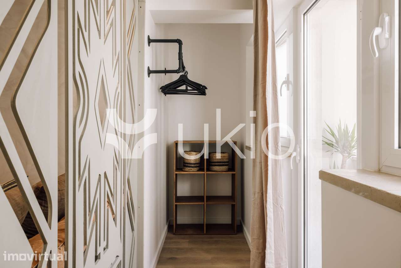Apartamento T2 em Lapa - Grande imagem: 5/22