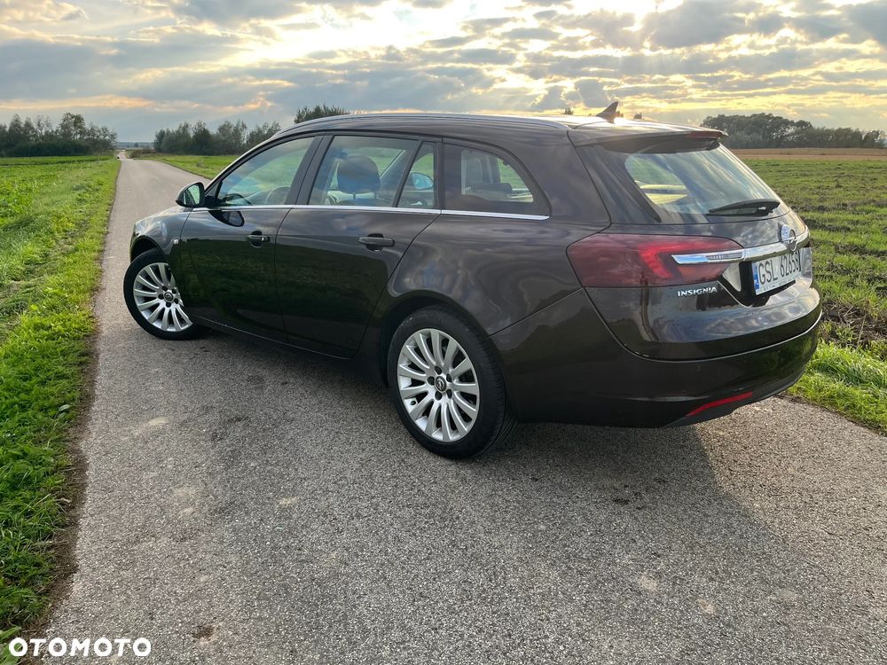 Opel Insignia 2.0 CDTI Edition S&S - 12