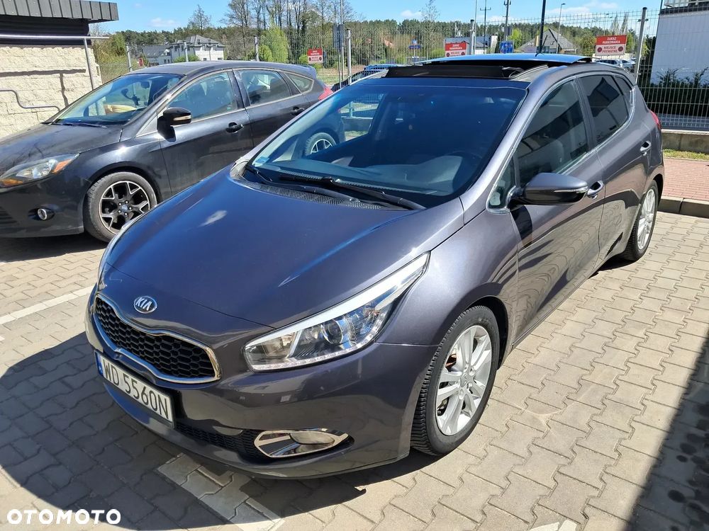 Kia Ceed 1.6 CRDi M - 3