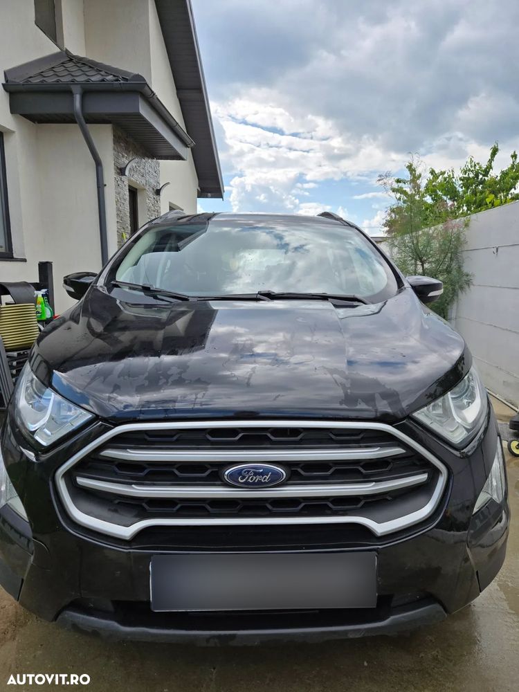 Ford EcoSport 1.0 EcoBoost ST-Line - 1