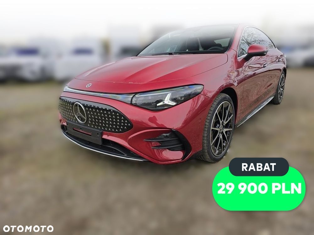 Mercedes-Benz CLA 250+ 85kWh - 1