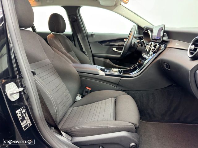 Mercedes-Benz C 300 de T 9G-TRONIC Avantgarde - 17