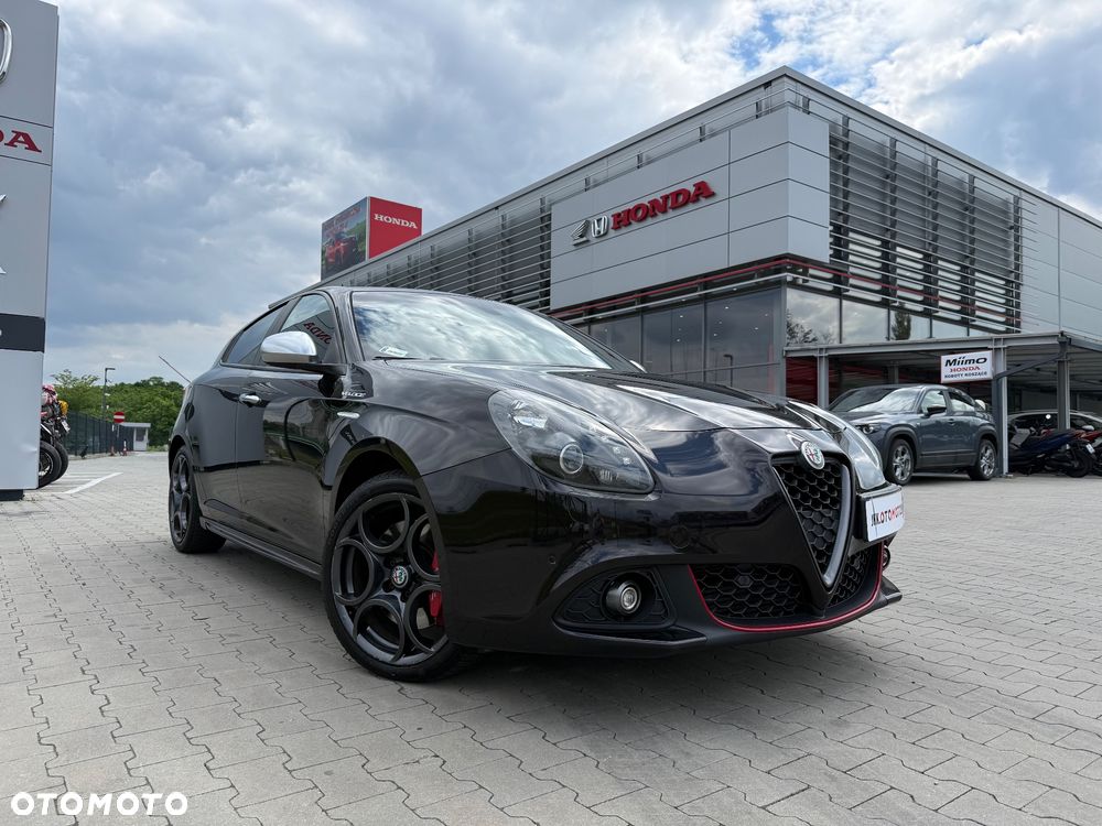 Alfa Romeo Giulietta 1750 TBi Veloce TCT - 1