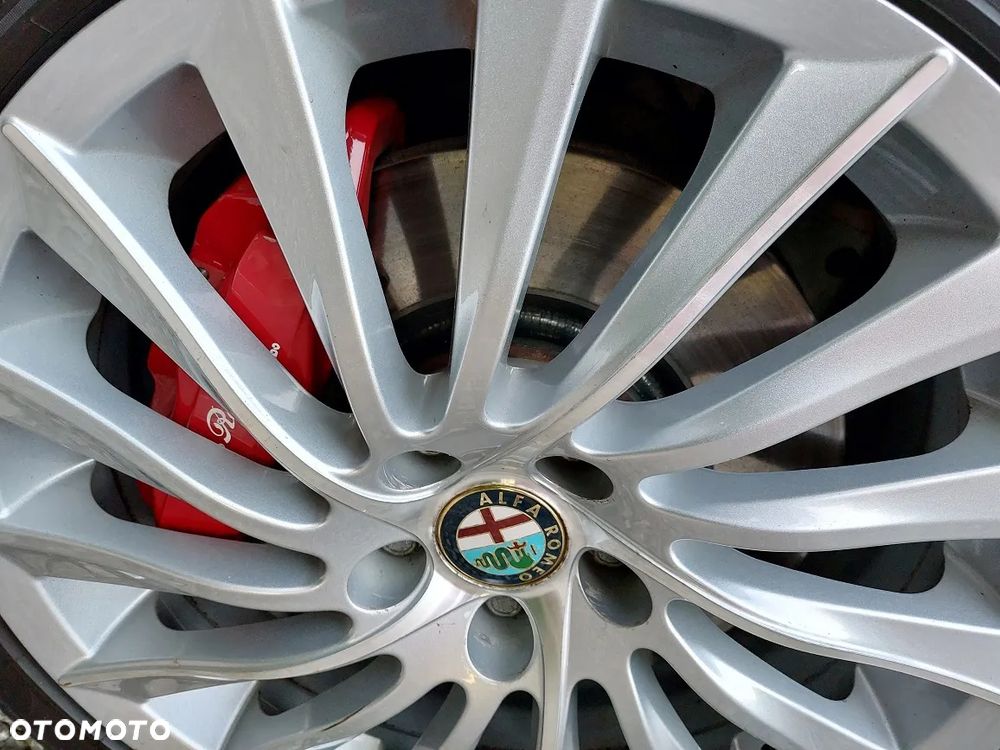 Alfa Romeo Giulietta 1.4 TB Distinctive - 33