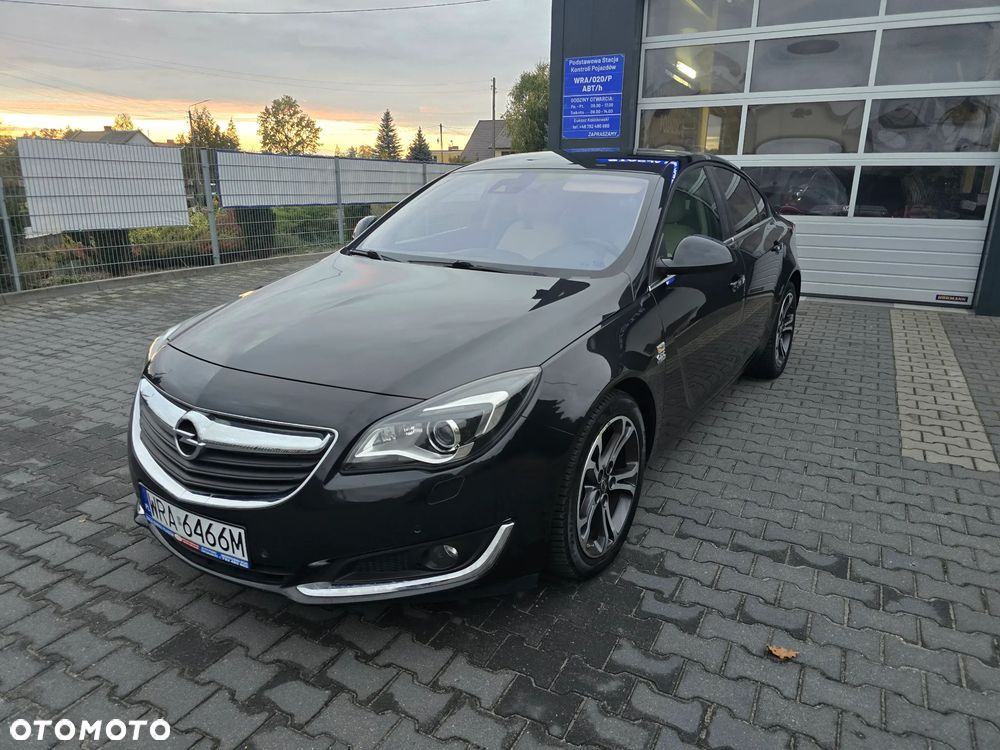 Opel Insignia - 17