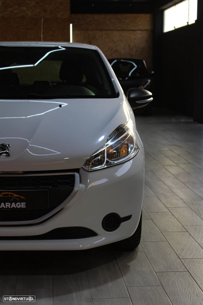 Peugeot 208 1.2 VTi Active - 8