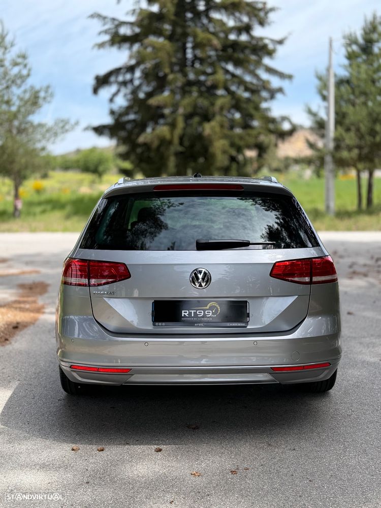 VW Passat Variant 1.5 TSI Confortline DSG - 13
