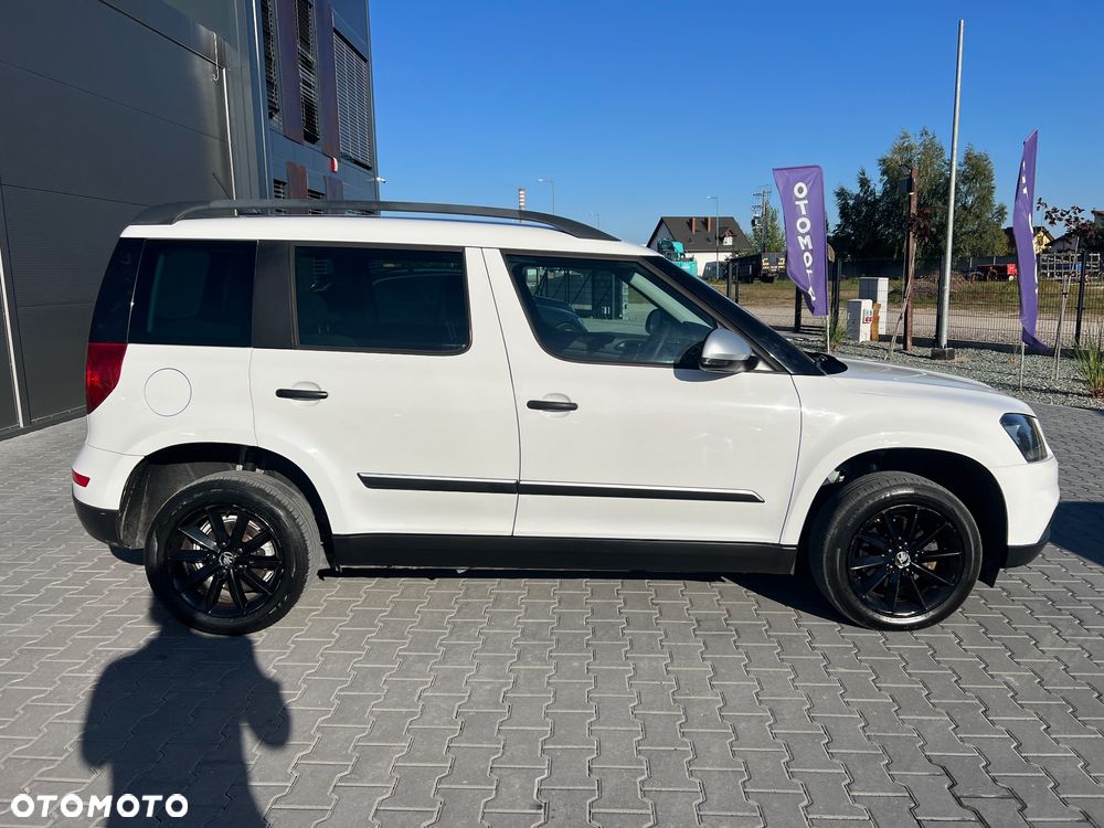 Skoda Yeti 1.6 TDI DPF Experience Greenline - 7