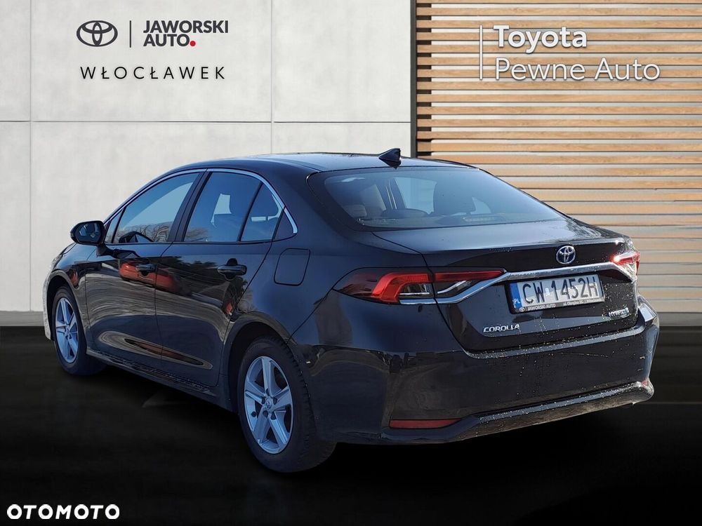 Toyota Corolla 1.8 Hybrid Comfort - 3