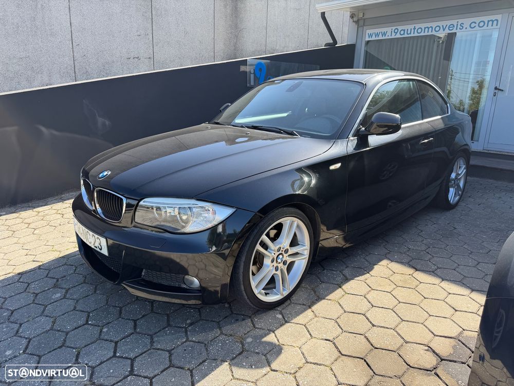 BMW 118 d Coupe - 3