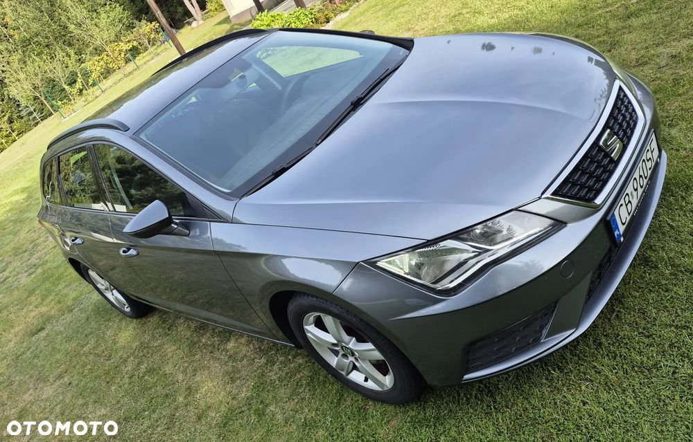 Seat Leon 1.6 TDI Reference - 30