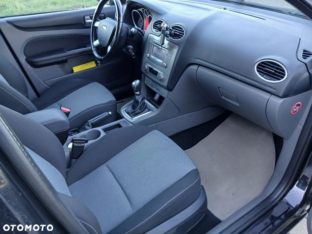Ford Focus 1.6 TDCi Trend DPF - 10