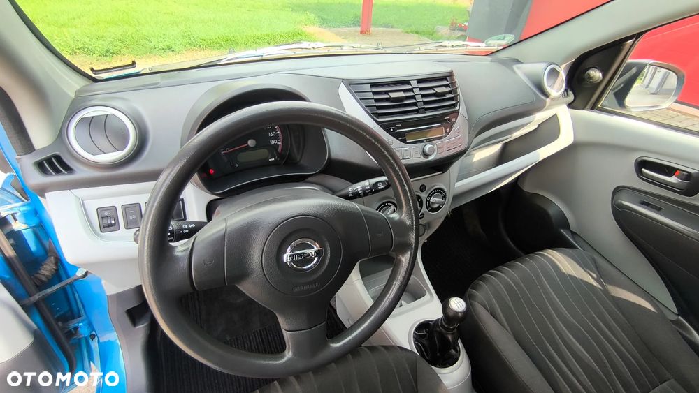 Nissan Pixo 1.0 acenta - 17