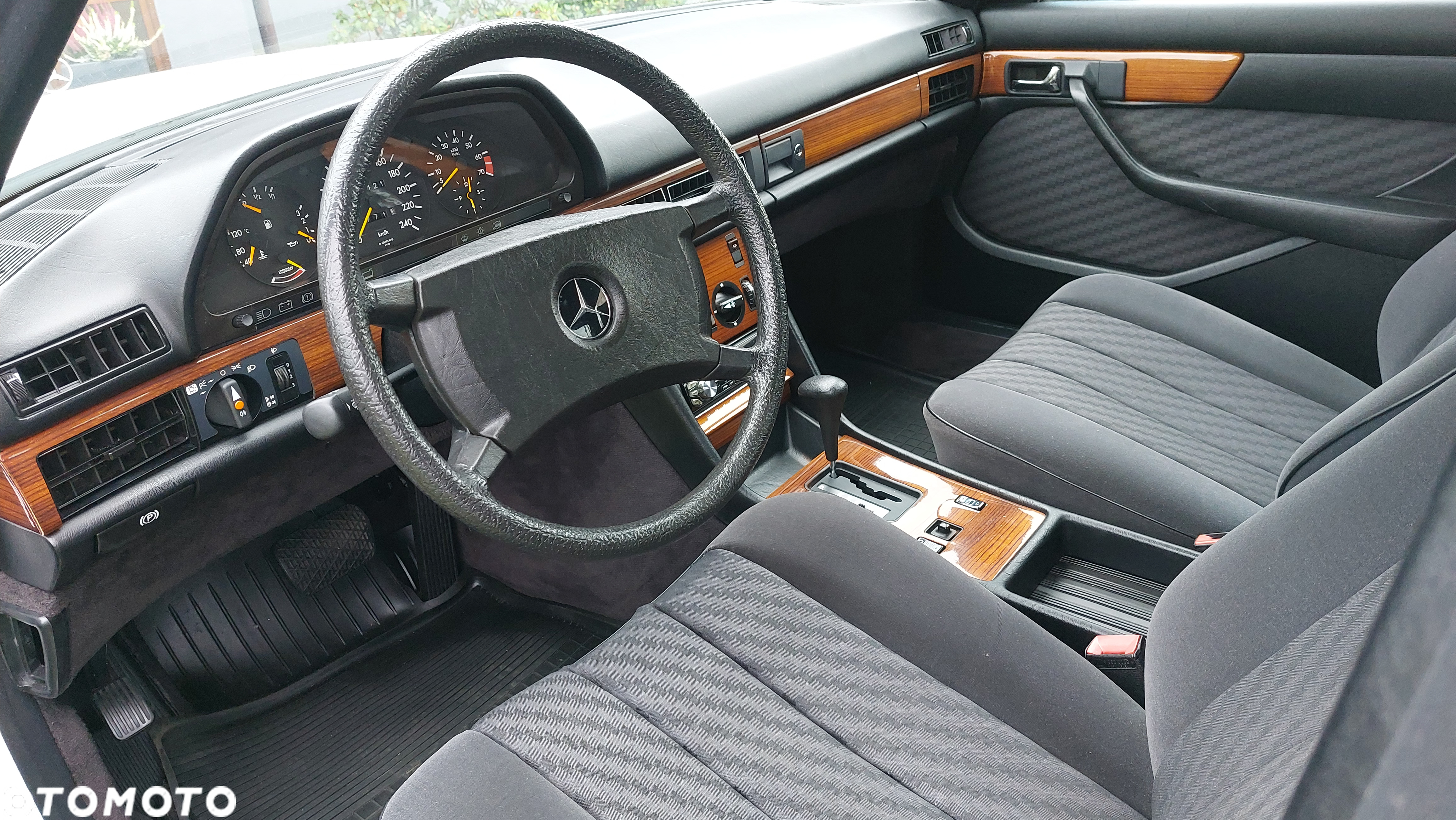 Mercedes-Benz Klasa S - 16