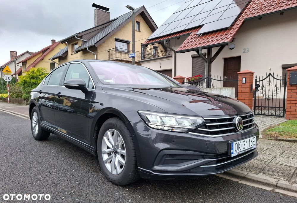 Volkswagen Passat 1.5 TSI EVO Business - 13