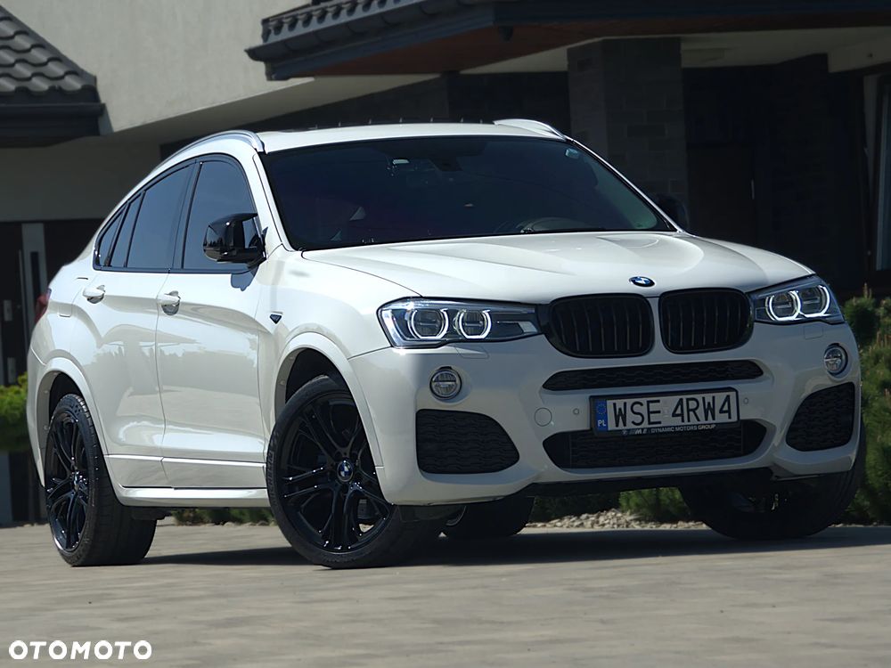 BMW X4 xDrive30d M Sport - 15