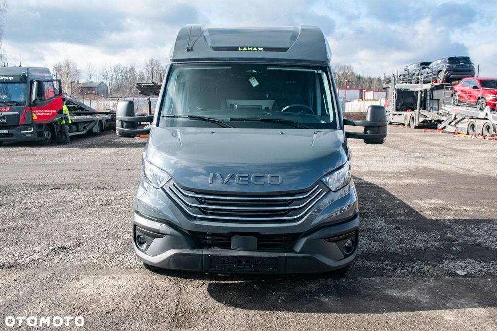 Iveco Daily 35S21 Hi-Matic Autolaweta 3.0 210KM - 3