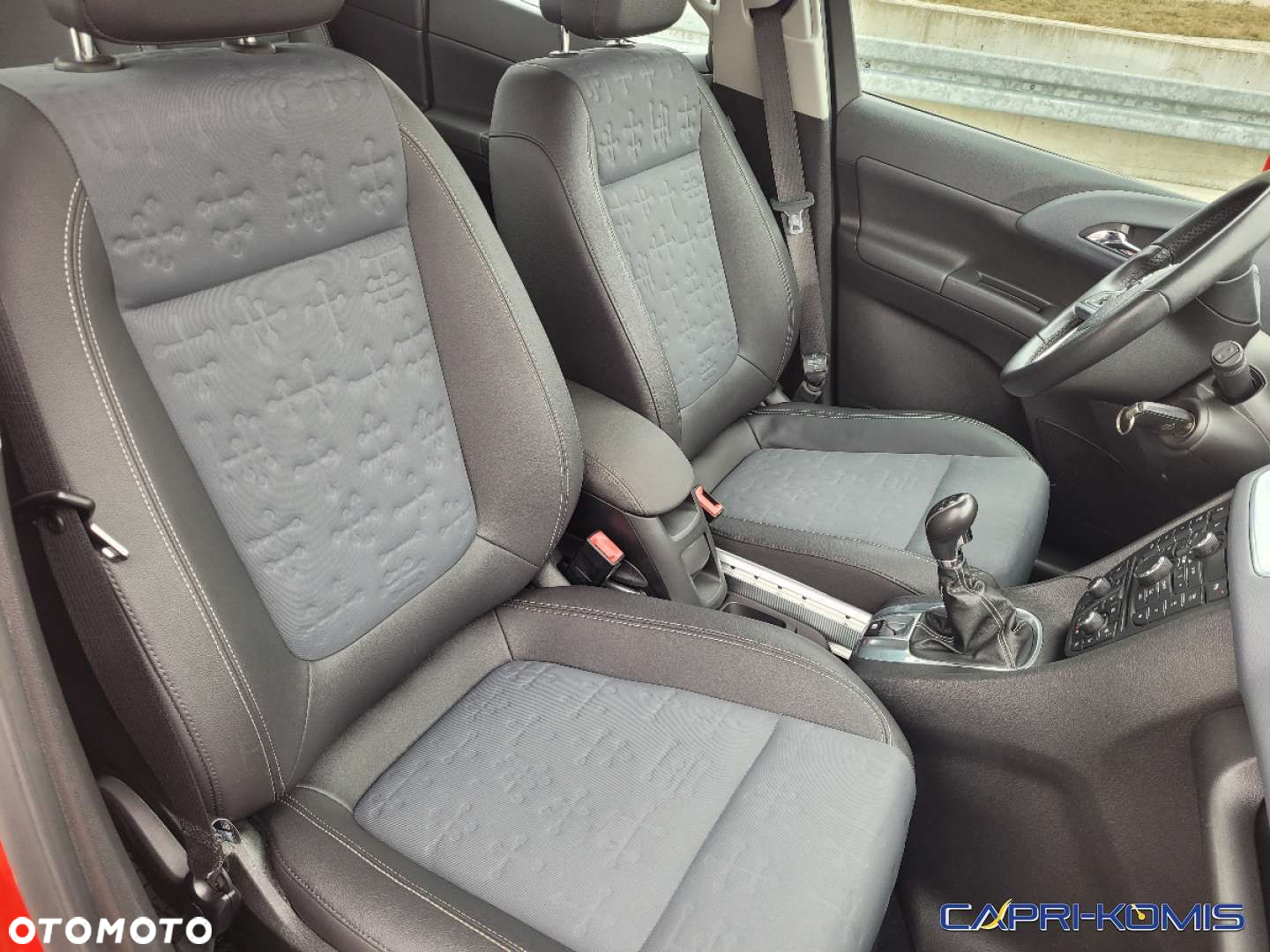 Opel Meriva - 9