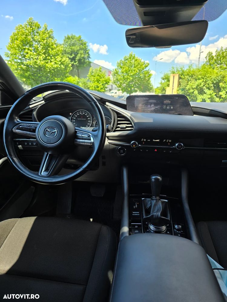 Mazda 3 e-Skyactiv G150 AT MHEV Plus - 2