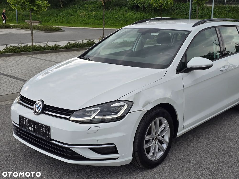 Volkswagen Golf 2.0 TDI BMT 4Mot Highline EU6 - 16