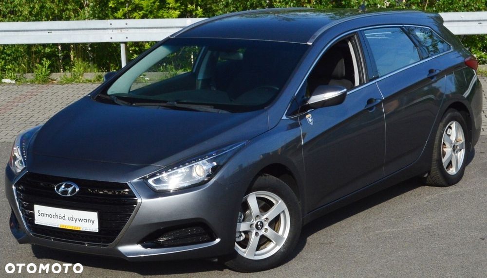 Hyundai i40 - 7